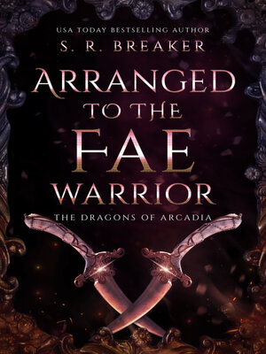 cover image of Arranged to the Fae Warrior